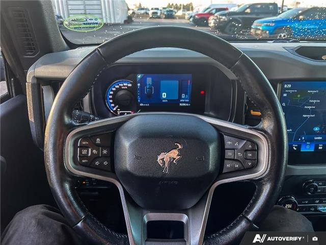 2021 Ford Bronco  (Stk: 165624) in London - Image 14 of 26