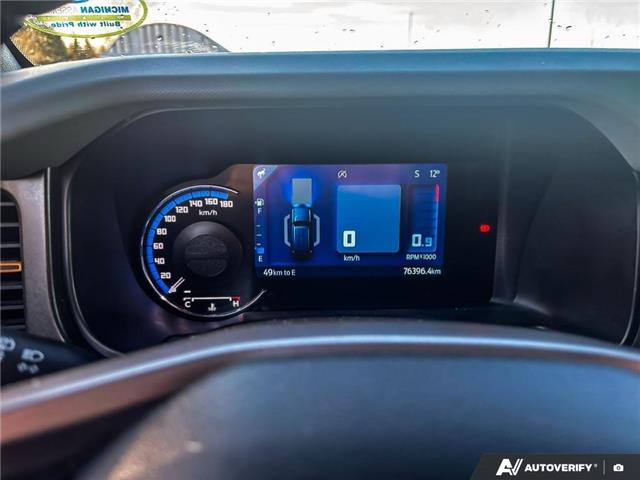 2021 Ford Bronco  (Stk: 165624) in London - Image 15 of 26