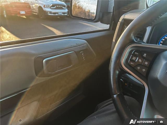 2021 Ford Bronco  (Stk: 165624) in London - Image 17 of 26