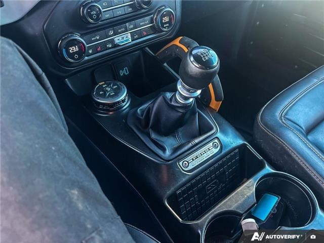 2021 Ford Bronco  (Stk: 165624) in London - Image 18 of 26