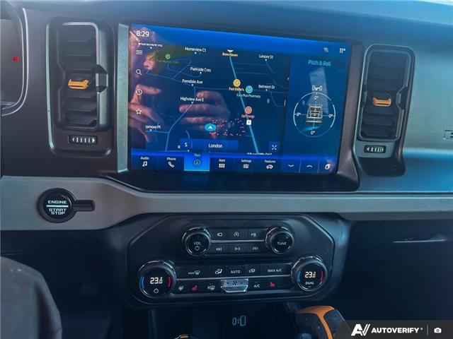 2021 Ford Bronco  (Stk: 165624) in London - Image 19 of 26
