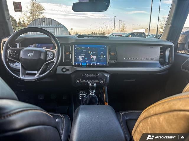 2021 Ford Bronco  (Stk: 165624) in London - Image 24 of 26
