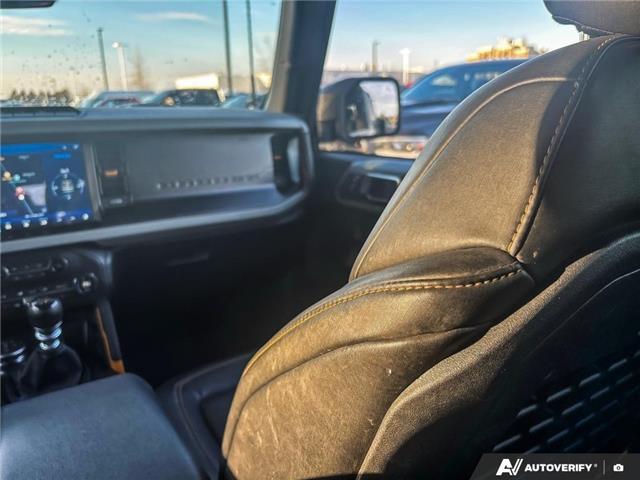 2021 Ford Bronco  (Stk: 165624) in London - Image 25 of 26