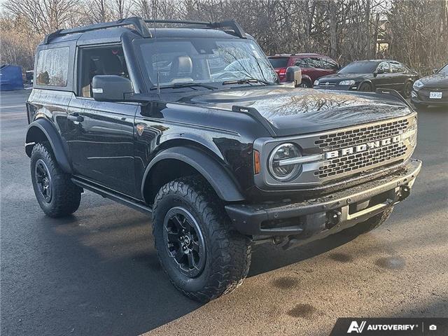 2021 Ford Bronco  (Stk: 165624) in London - Image 26 of 26