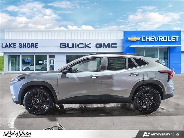 2026 Chevrolet Trax ACTIV (Stk: 26-050) in Kirkland Lake - Image 3 of 20
