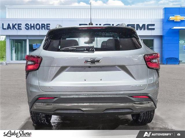 2026 Chevrolet Trax ACTIV (Stk: 26-050) in Kirkland Lake - Image 5 of 20