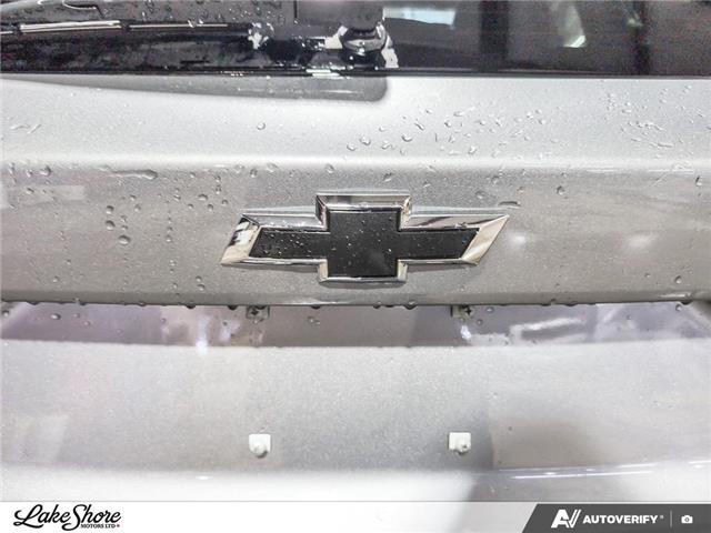 2026 Chevrolet Trax ACTIV (Stk: 26-050) in Kirkland Lake - Image 7 of 20