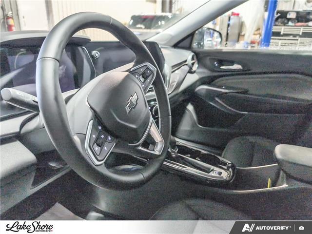 2026 Chevrolet Trax ACTIV (Stk: 26-050) in Kirkland Lake - Image 8 of 20