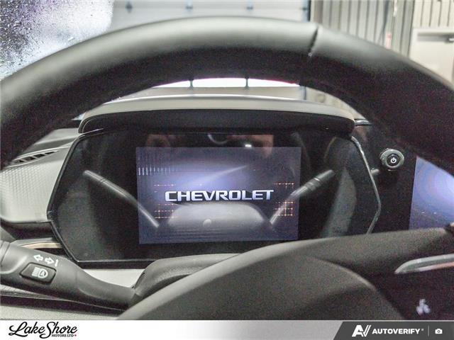2026 Chevrolet Trax ACTIV (Stk: 26-050) in Kirkland Lake - Image 10 of 20