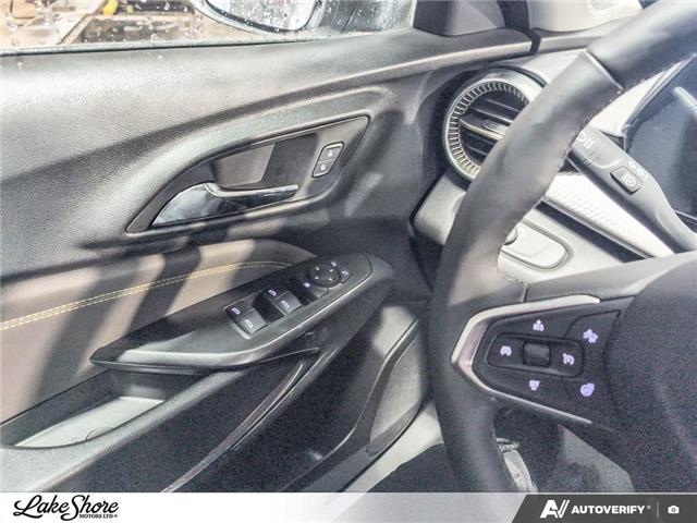 2026 Chevrolet Trax ACTIV (Stk: 26-050) in Kirkland Lake - Image 12 of 20