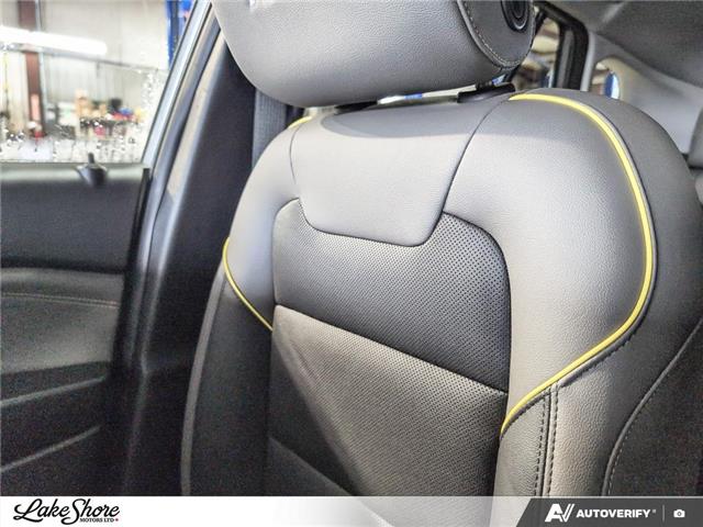 2026 Chevrolet Trax ACTIV (Stk: 26-050) in Kirkland Lake - Image 15 of 20
