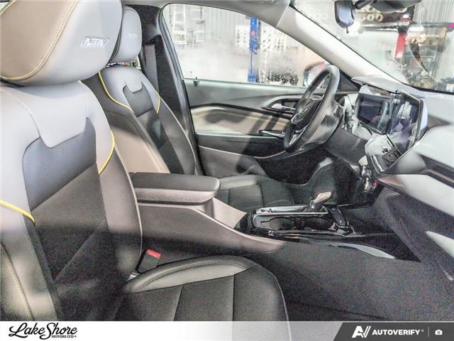 2026 Chevrolet Trax ACTIV (Stk: 26-050) in Kirkland Lake - Image 17 of 20