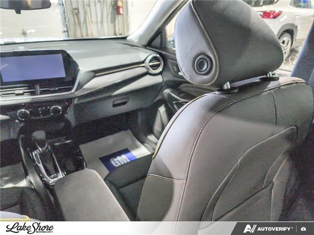 2026 Chevrolet Trax ACTIV (Stk: 26-050) in Kirkland Lake - Image 20 of 20