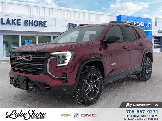 2026 GMC Terrain AT4 (Stk: 26-124) in Kirkland Lake - Image 1 of 17