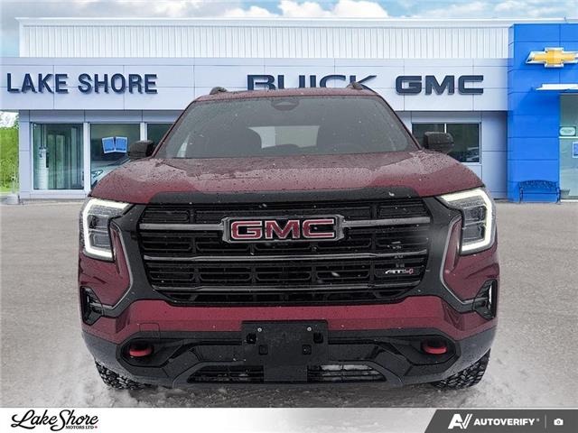 2026 GMC Terrain AT4 (Stk: 26-124) in Kirkland Lake - Image 2 of 17