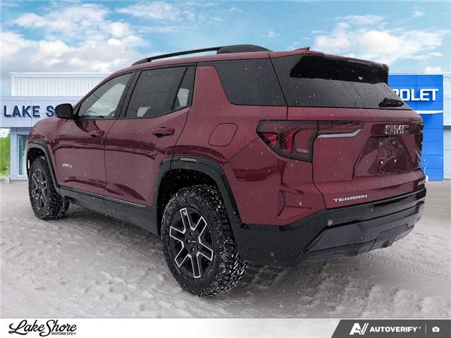 2026 GMC Terrain AT4 (Stk: 26-124) in Kirkland Lake - Image 3 of 17