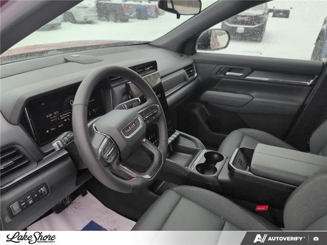 2026 GMC Terrain AT4 (Stk: 26-124) in Kirkland Lake - Image 5 of 17