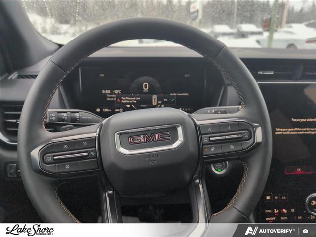 2026 GMC Terrain AT4 (Stk: 26-124) in Kirkland Lake - Image 7 of 17