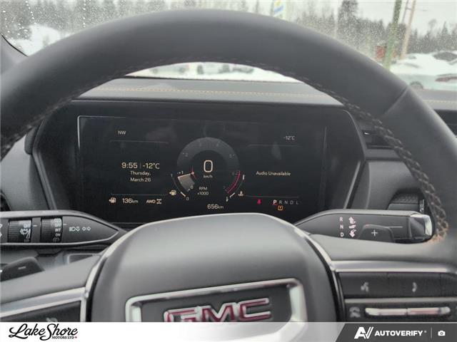 2026 GMC Terrain AT4 (Stk: 26-124) in Kirkland Lake - Image 8 of 17