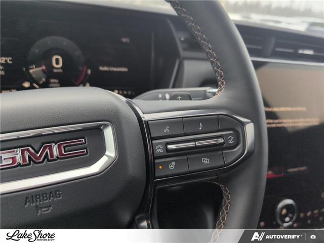 2026 GMC Terrain AT4 (Stk: 26-124) in Kirkland Lake - Image 9 of 17