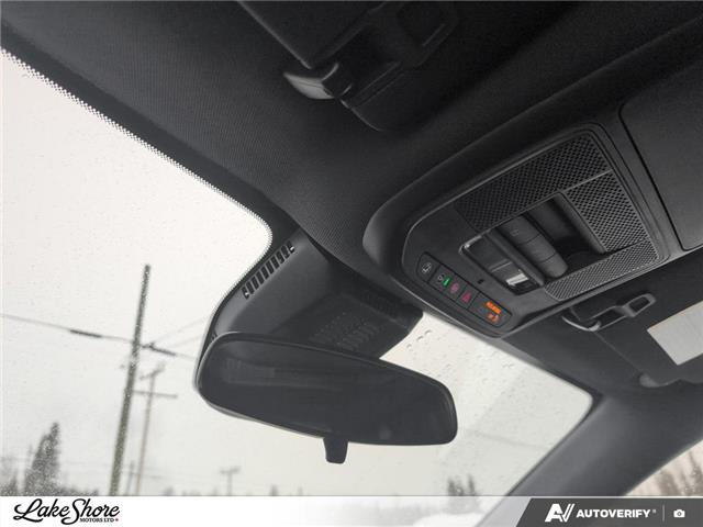 2026 GMC Terrain AT4 (Stk: 26-124) in Kirkland Lake - Image 10 of 17