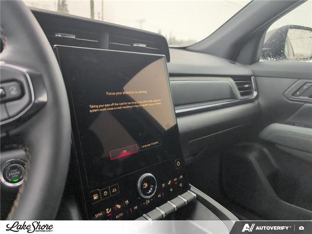 2026 GMC Terrain AT4 (Stk: 26-124) in Kirkland Lake - Image 11 of 17