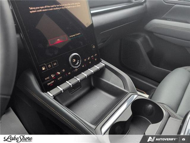 2026 GMC Terrain AT4 (Stk: 26-124) in Kirkland Lake - Image 12 of 17