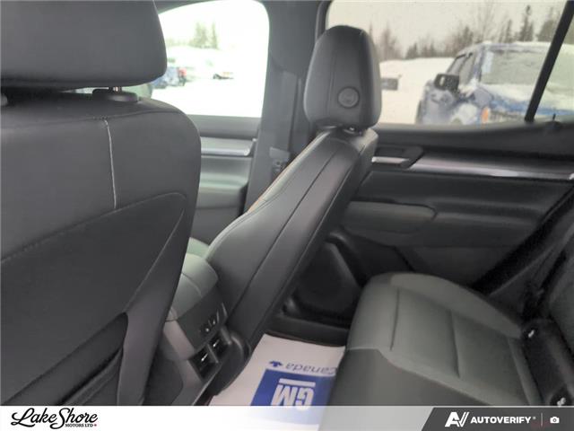 2026 GMC Terrain AT4 (Stk: 26-124) in Kirkland Lake - Image 15 of 17