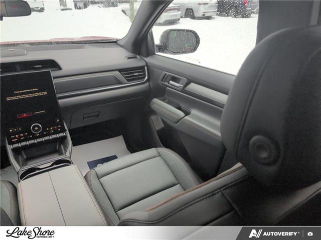 2026 GMC Terrain AT4 (Stk: 26-124) in Kirkland Lake - Image 17 of 17