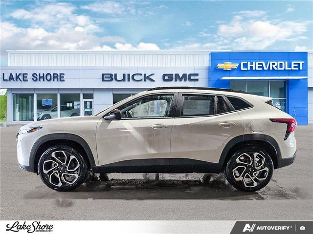 2026 Chevrolet Trax 2RS (Stk: 26-095) in Kirkland Lake - Image 3 of 20 2026 Chevrolet Trax 2RS (Stk: 26-095) in Kirkland Lake - Image 3 of 20