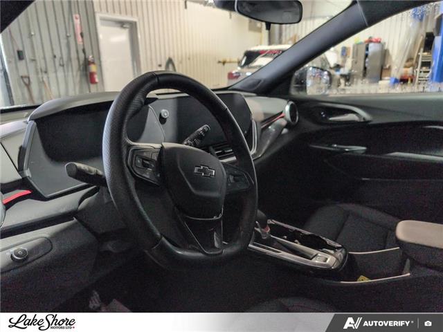 2026 Chevrolet Trax 2RS (Stk: 26-095) in Kirkland Lake - Image 8 of 20 2026 Chevrolet Trax 2RS (Stk: 26-095) in Kirkland Lake - Image 8 of 20