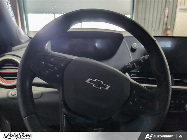 2026 Chevrolet Trax 2RS (Stk: 26-095) in Kirkland Lake - Image 9 of 20 2026 Chevrolet Trax 2RS (Stk: 26-095) in Kirkland Lake - Image 9 of 20