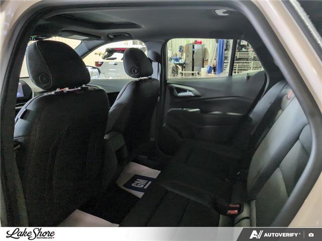 2026 Chevrolet Trax 2RS (Stk: 26-095) in Kirkland Lake - Image 18 of 20 2026 Chevrolet Trax 2RS (Stk: 26-095) in Kirkland Lake - Image 18 of 20