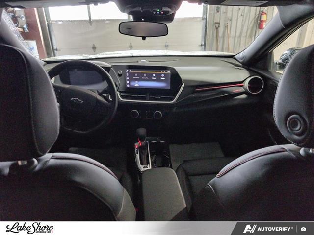 2026 Chevrolet Trax 2RS (Stk: 26-095) in Kirkland Lake - Image 19 of 20 2026 Chevrolet Trax 2RS (Stk: 26-095) in Kirkland Lake - Image 19 of 20