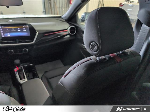 2026 Chevrolet Trax 2RS (Stk: 26-095) in Kirkland Lake - Image 20 of 20 2026 Chevrolet Trax 2RS (Stk: 26-095) in Kirkland Lake - Image 20 of 20