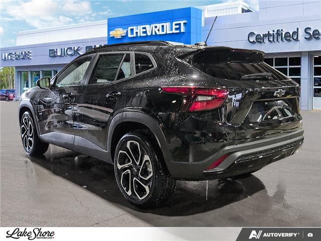 2026 Chevrolet Trax 2RS (Stk: 26-097) in Kirkland Lake - Image 4 of 18