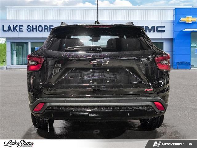 2026 Chevrolet Trax 2RS (Stk: 26-097) in Kirkland Lake - Image 5 of 18
