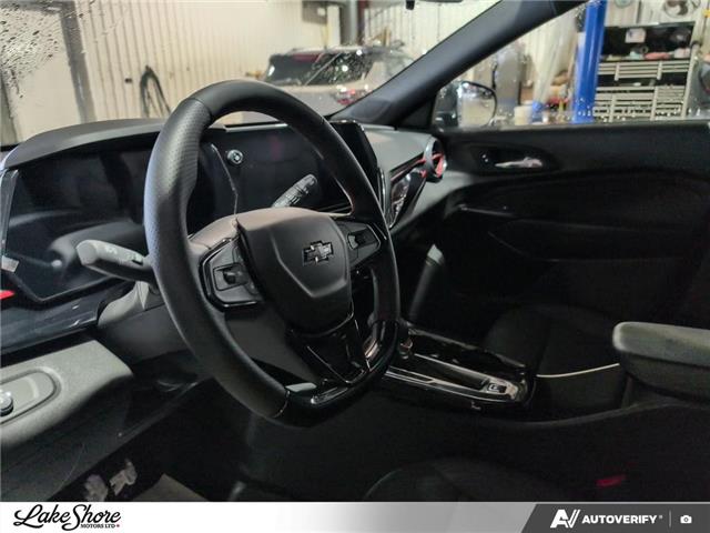2026 Chevrolet Trax 2RS (Stk: 26-097) in Kirkland Lake - Image 6 of 18