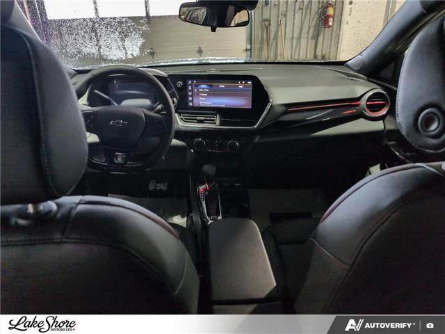 2026 Chevrolet Trax 2RS (Stk: 26-097) in Kirkland Lake - Image 17 of 18