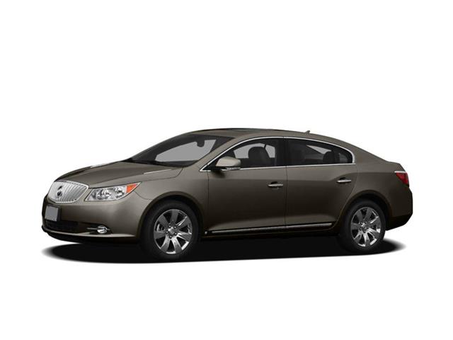 2011 Buick LaCrosse CXL (Stk: 25466B) in Campbellton - Image 1 of 1