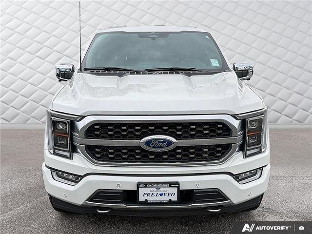 2023 Ford F-150 Platinum (Stk: T79272) in Richmond - Image 2 of 25