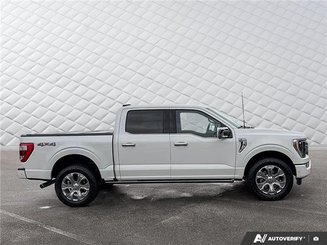 2023 Ford F-150 Platinum (Stk: T79272) in Richmond - Image 3 of 25