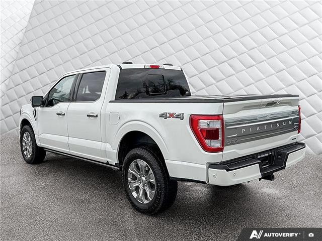 2023 Ford F-150 Platinum (Stk: T79272) in Richmond - Image 4 of 25