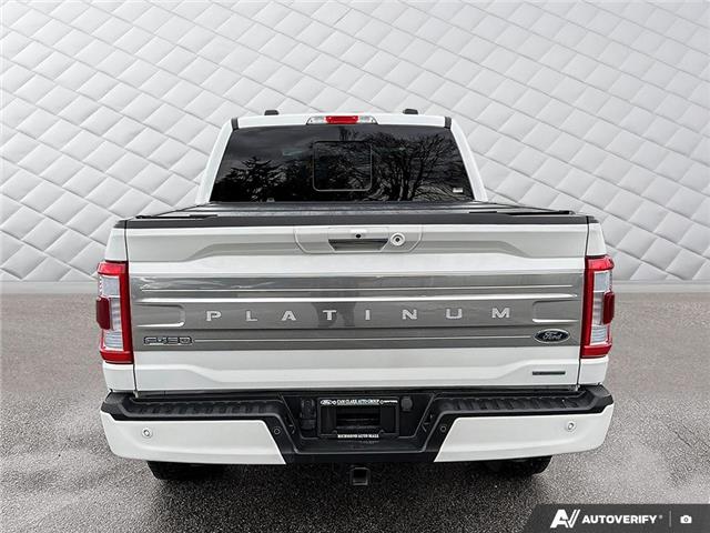 2023 Ford F-150 Platinum (Stk: T79272) in Richmond - Image 5 of 25
