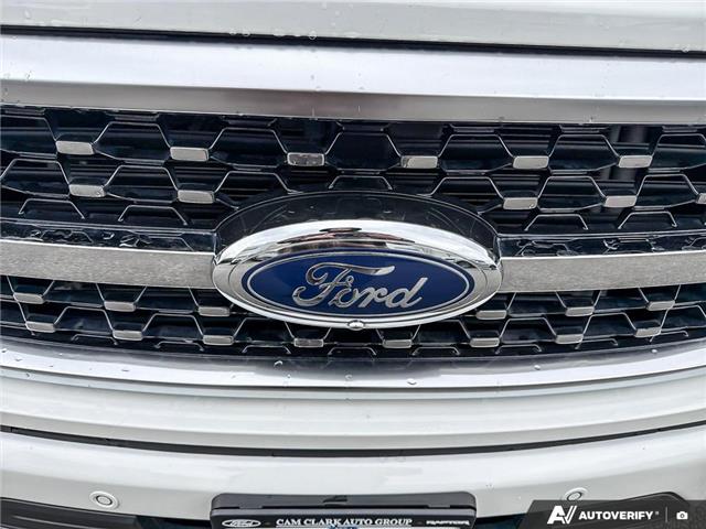 2023 Ford F-150 Platinum (Stk: T79272) in Richmond - Image 9 of 25