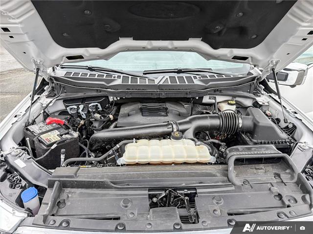 2023 Ford F-150 Platinum (Stk: T79272) in Richmond - Image 10 of 25