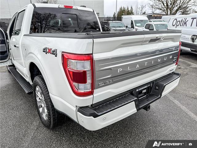2023 Ford F-150 Platinum (Stk: T79272) in Richmond - Image 11 of 25