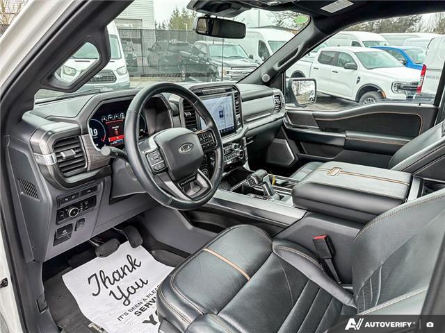 2023 Ford F-150 Platinum (Stk: T79272) in Richmond - Image 13 of 25