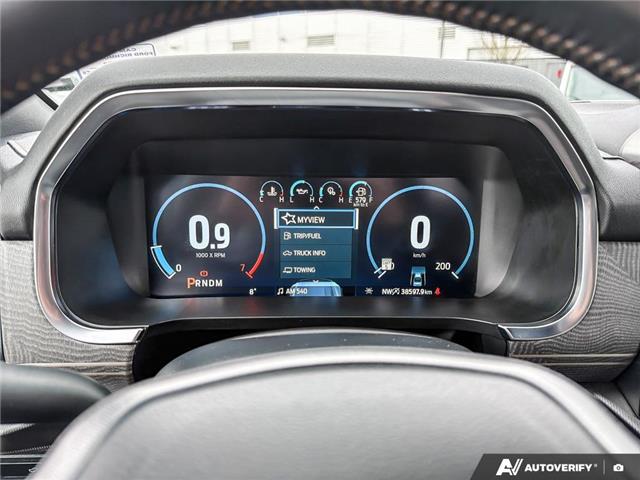 2023 Ford F-150 Platinum (Stk: T79272) in Richmond - Image 15 of 25