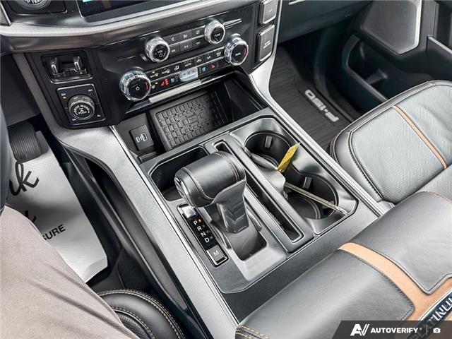 2023 Ford F-150 Platinum (Stk: T79272) in Richmond - Image 18 of 25